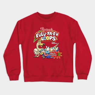 Kulu-Ya-Ku Loops Cereal Crewneck Sweatshirt